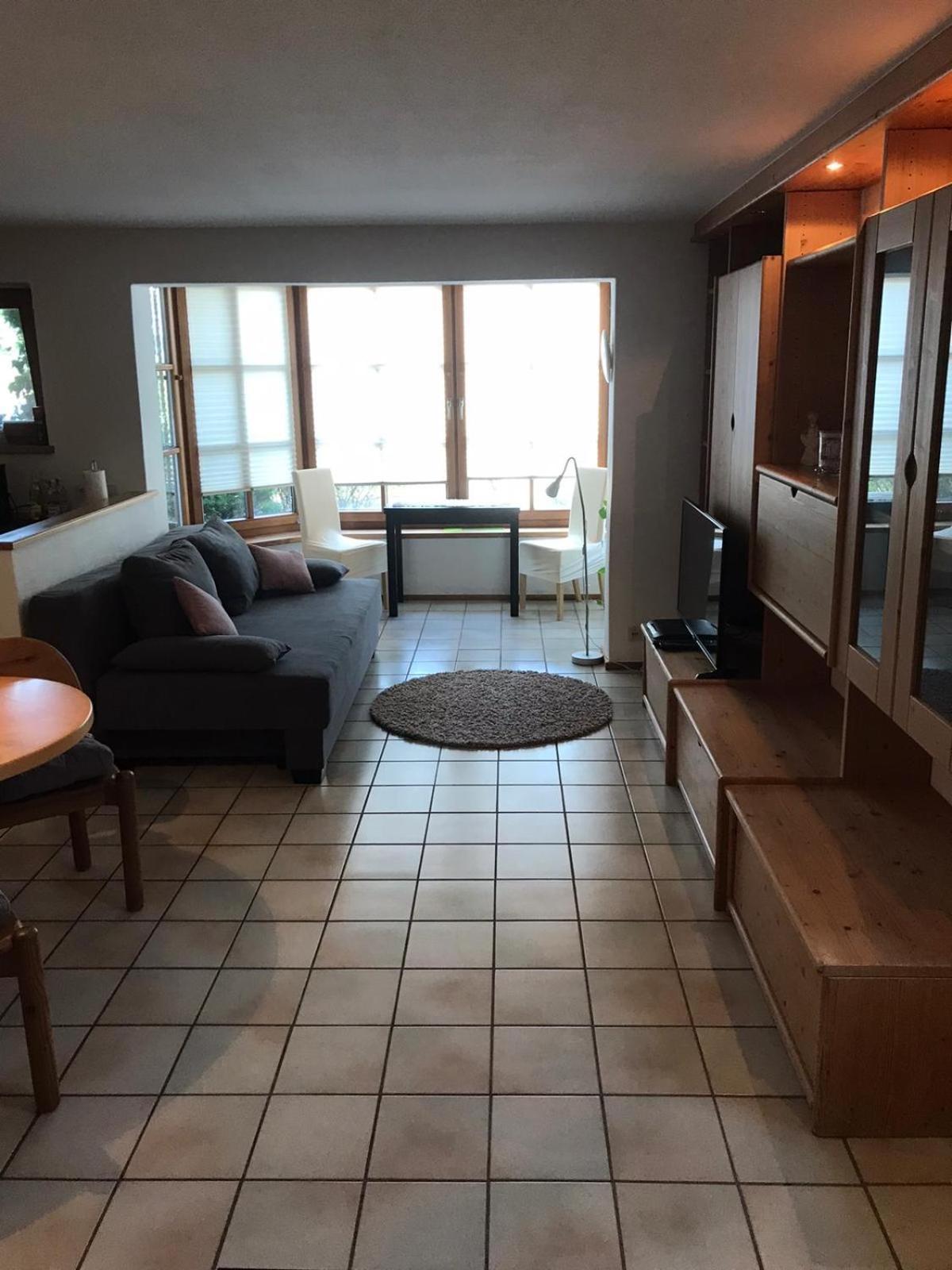 Ferienwohnung Am Spenderberg Vachendorf Buitenkant foto