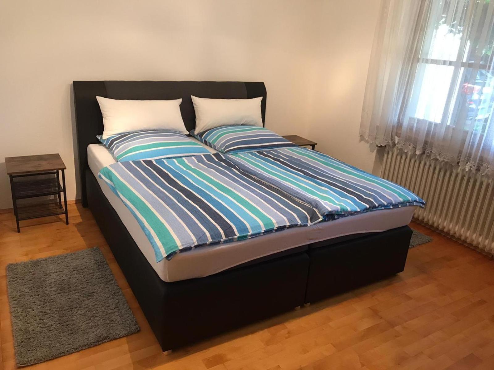 Ferienwohnung Am Spenderberg Vachendorf Buitenkant foto