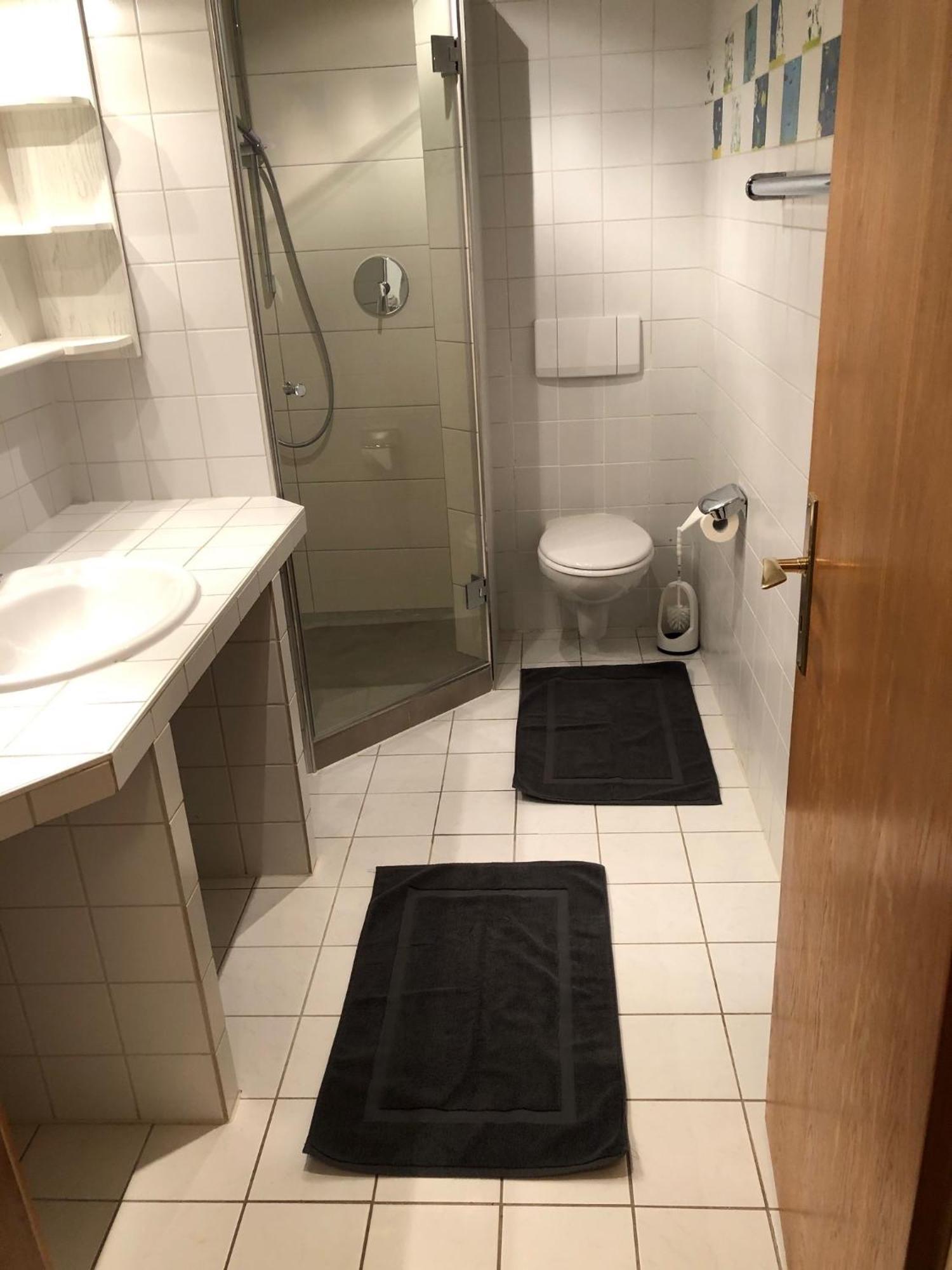 Ferienwohnung Am Spenderberg Vachendorf Buitenkant foto